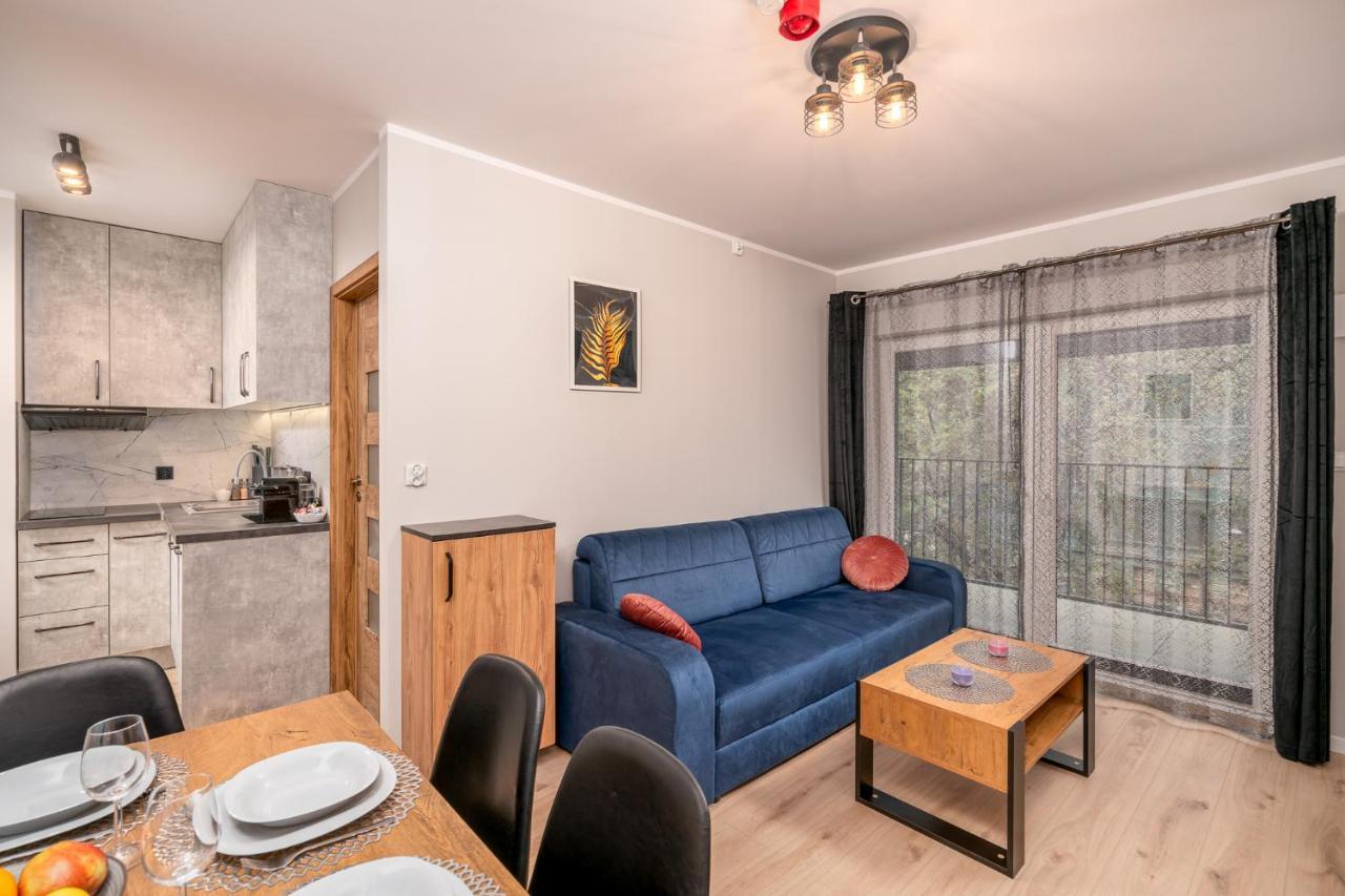 Apartment Apartwro 2th - Square Railway Station, Balcony, Garage Breslau